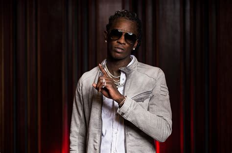 what is YSL young thug